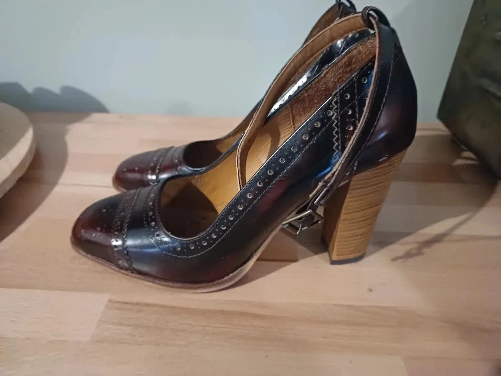 Bel escarpin mango 40
